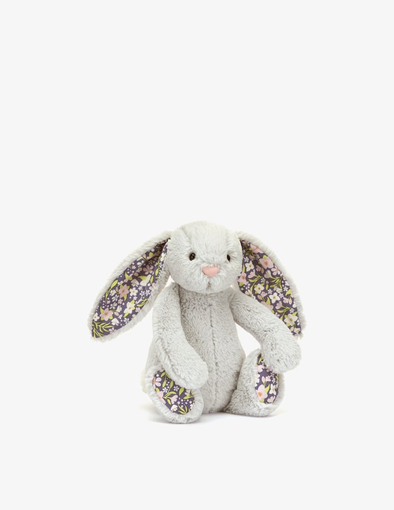 rinascente Jellycat Blossom Silver Bunny 'Bloom' Little