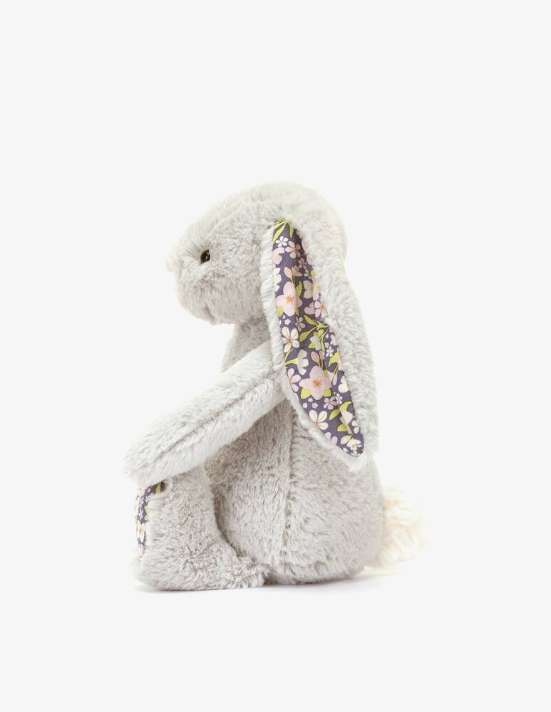 rinascente Jellycat Blossom Silver Bunny 'Bloom' Little