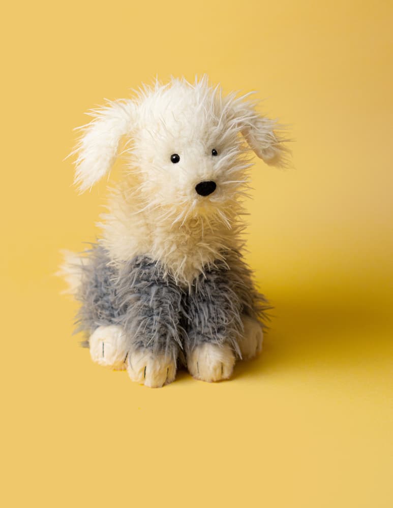 Jellycat Ewert Sheepdog Peluche - immagine 2 Jellycat Ewert Sheepdog Peluche - immagine 2