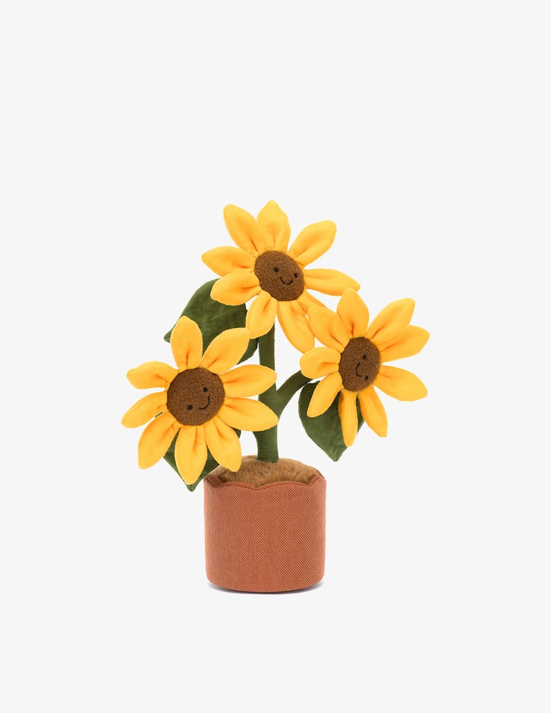 rinascente Jellycat Amuseables Sunflower