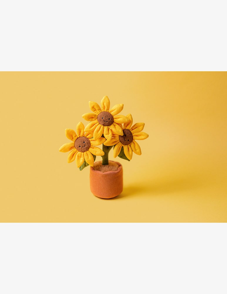 rinascente Jellycat Amuseables Sunflower