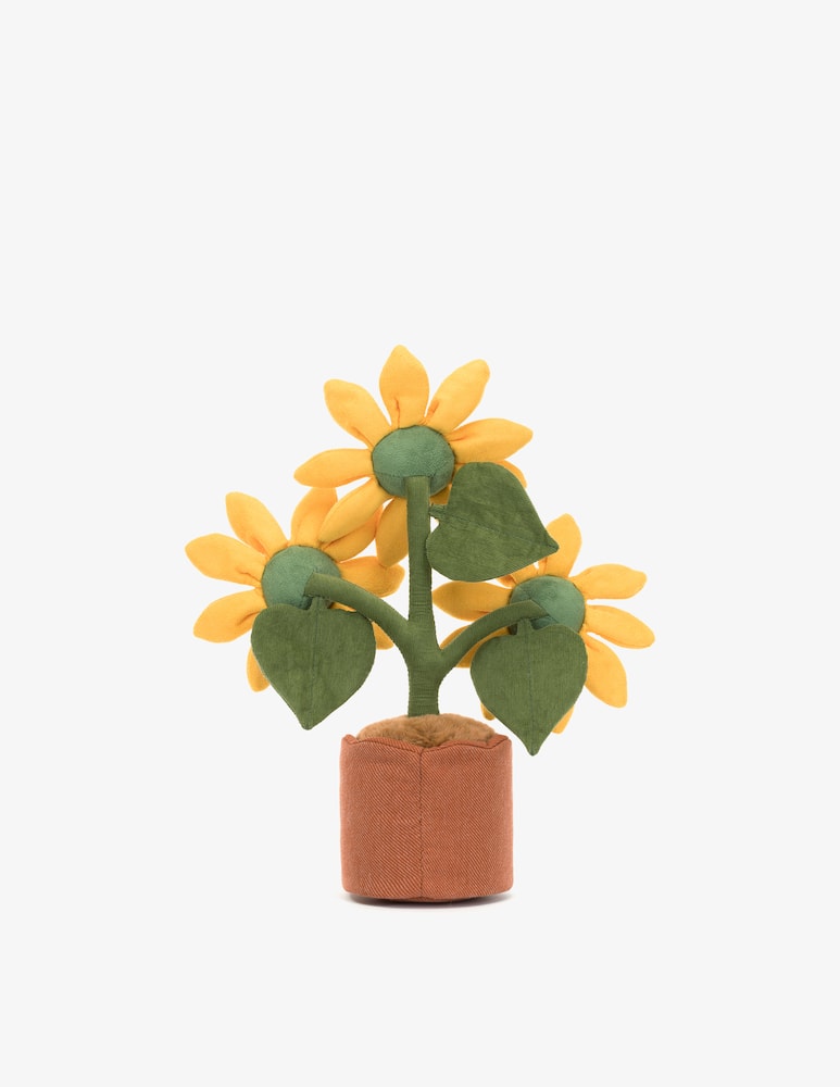rinascente Jellycat Amuseables Sunflower