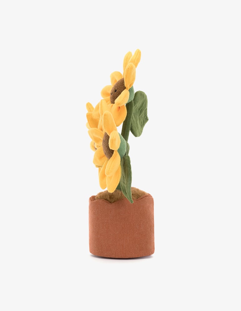 rinascente Jellycat Amuseables Sunflower