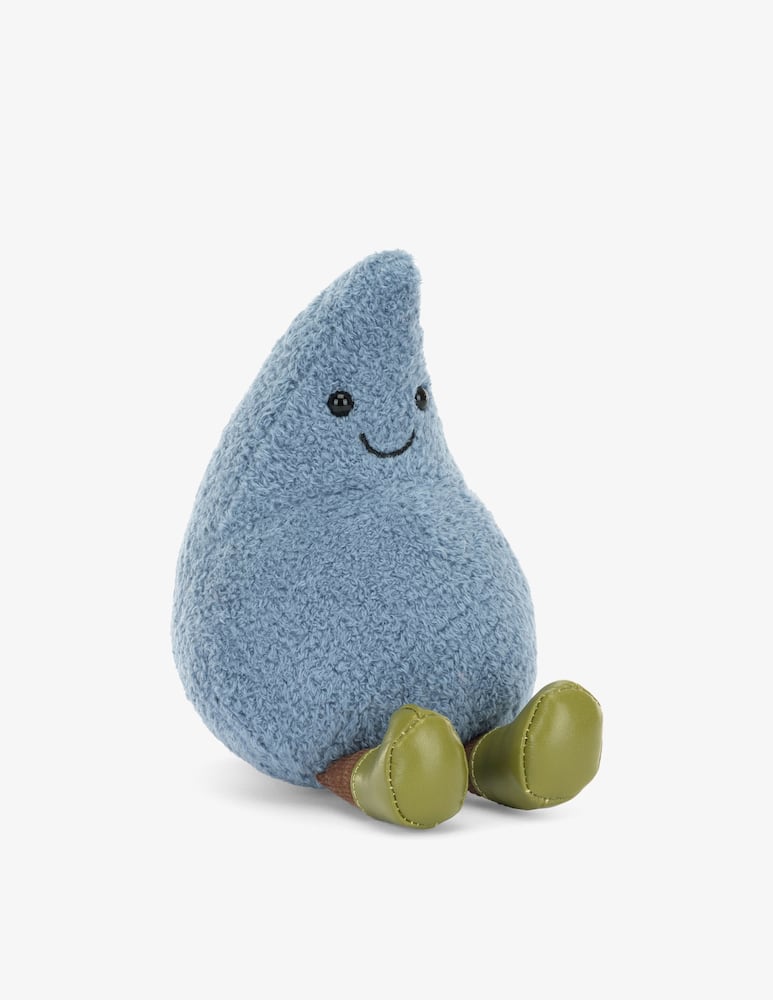 Jellycat Amuseables Happy Raindrop Peluche - immagine 2 Jellycat Amuseables Happy Raindrop Peluche - immagine 2