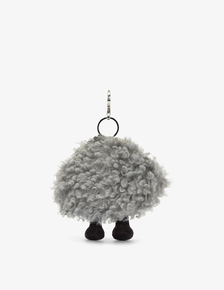 Jellycat Amuseables Cirrus Storm Cloud Charm per Borsa - immagine 3 Jellycat Amuseables Cirrus Storm Cloud Charm per Borsa - immagine 3