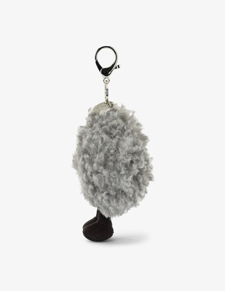 Jellycat Amuseables Cirrus Storm Cloud Charm per Borsa - immagine 4 Jellycat Amuseables Cirrus Storm Cloud Charm per Borsa - immagine 4