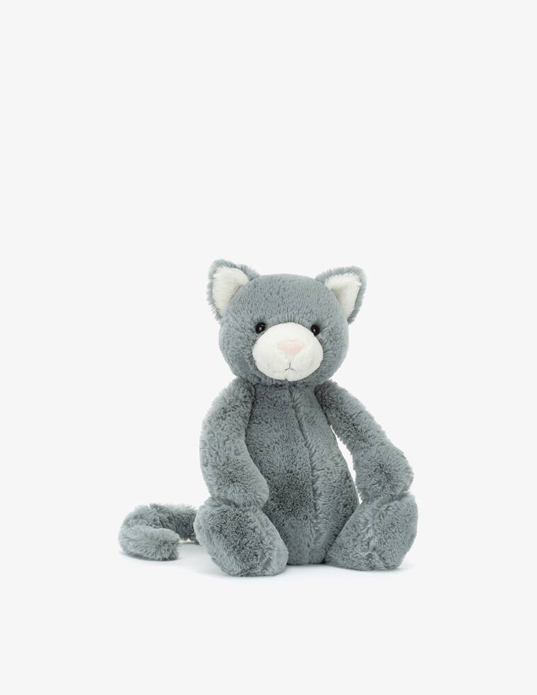 Jellycat Bashful Kitten Original Peluche - immagine 1 Jellycat Bashful Kitten Original Peluche - immagine 1