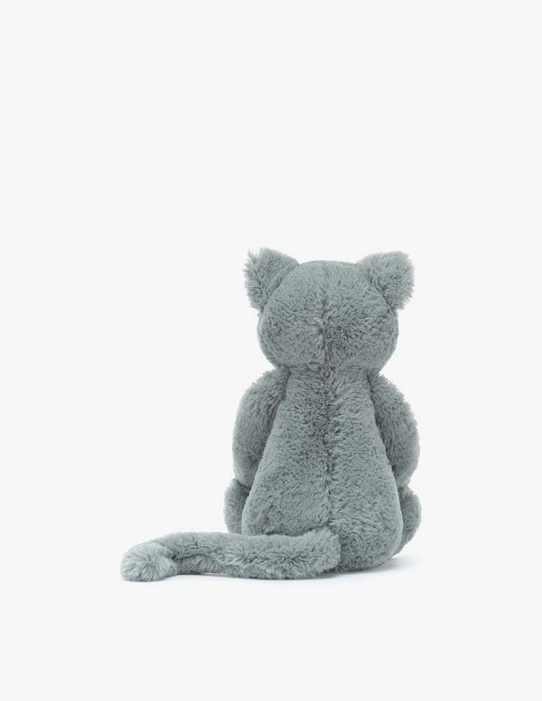 Jellycat Bashful Kitten Original Peluche - immagine 2 Jellycat Bashful Kitten Original Peluche - immagine 2