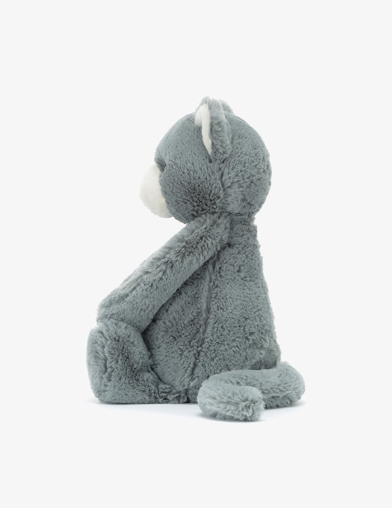 Jellycat Bashful Kitten Original Peluche - immagine 3 Jellycat Bashful Kitten Original Peluche - immagine 3