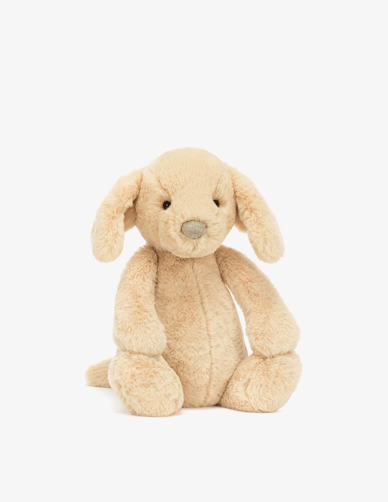 Jellycat Bashful Luxe Puppy Orlando Original - picture 1 Jellycat Bashful Luxe Puppy Orlando Original - picture 1