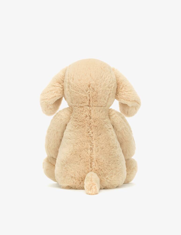 Jellycat Bashful Luxe Puppy Orlando Original - picture 2 Jellycat Bashful Luxe Puppy Orlando Original - picture 2