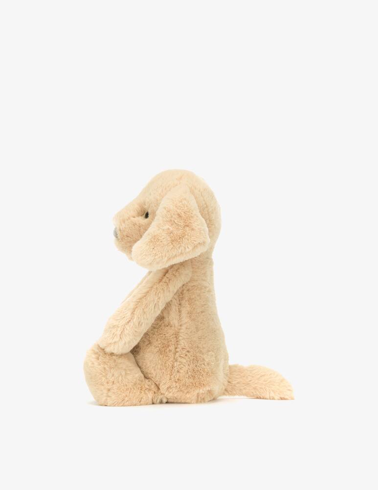 Jellycat Bashful Luxe Puppy Orlando Original - picture 3 Jellycat Bashful Luxe Puppy Orlando Original - picture 3
