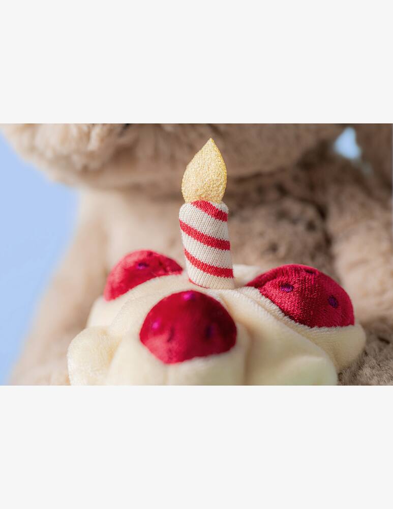 rinascente Jellycat Bashful Beige Bunny Birthday