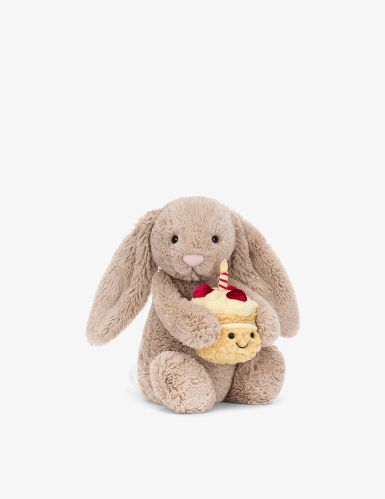 rinascente Jellycat Bashful Beige Bunny Birthday
