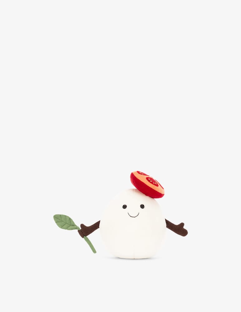Jellycat Peluche Amuseables Mozzarella - immagine 1 Jellycat Peluche Amuseables Mozzarella - immagine 1