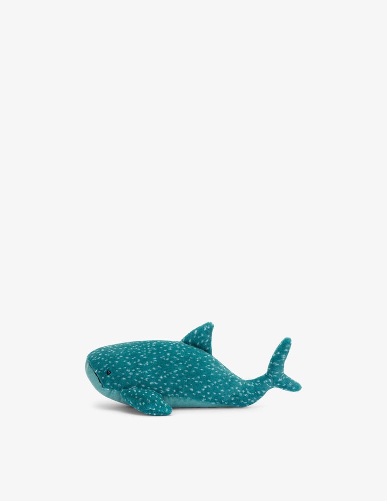 Jellycat Gobfrey Whale Shark - picture 1 Jellycat Gobfrey Whale Shark - picture 1