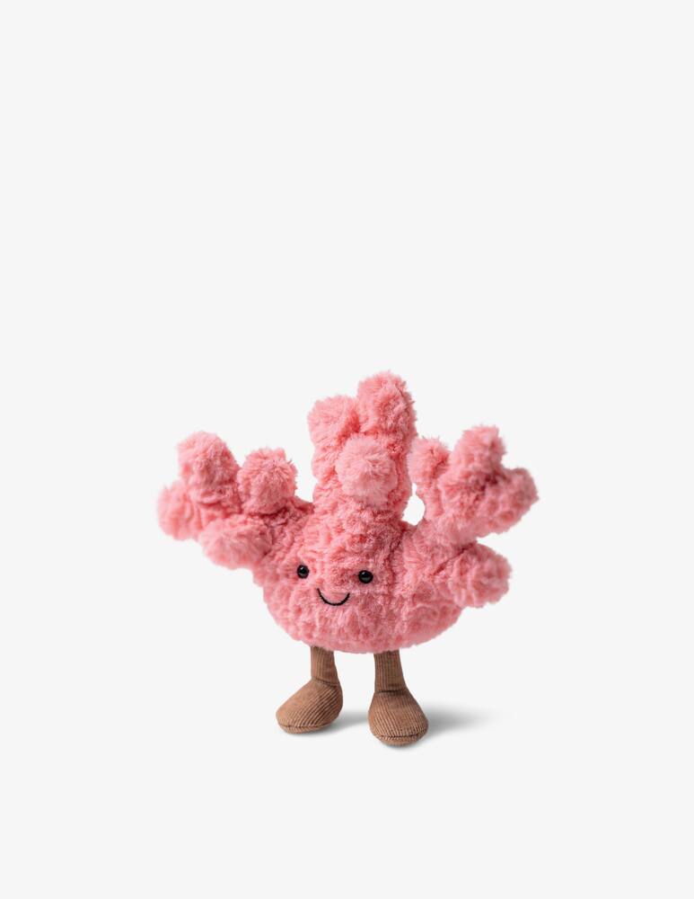 rinascente Jellycat Amuseables Coral Peluche