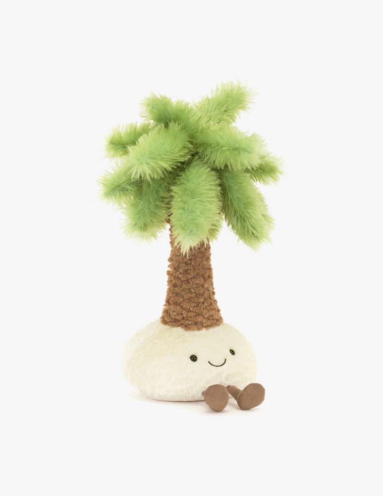Jellycat Amuseables Pammie Palm Tree - picture 1 Jellycat Amuseables Pammie Palm Tree - picture 1