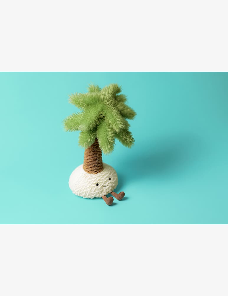Jellycat Amuseables Pammie Palm Tree - picture 2 Jellycat Amuseables Pammie Palm Tree - picture 2