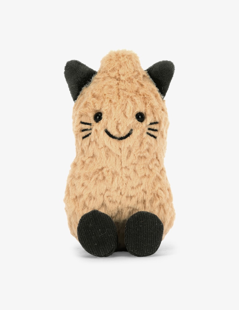 Jellycat Amuseables Peanut Cat Outfit Peluche - picture 1 Jellycat Amuseables Peanut Cat Outfit Peluche - picture 1