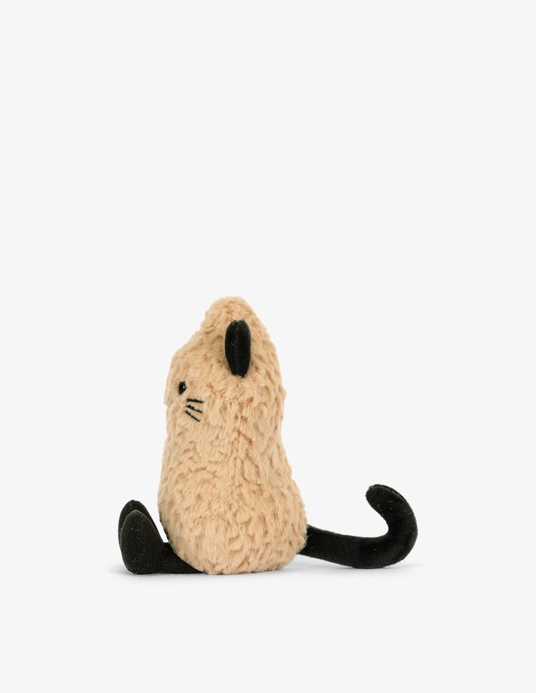 Jellycat Amuseables Peanut Cat Outfit Peluche - picture 3 Jellycat Amuseables Peanut Cat Outfit Peluche - picture 3