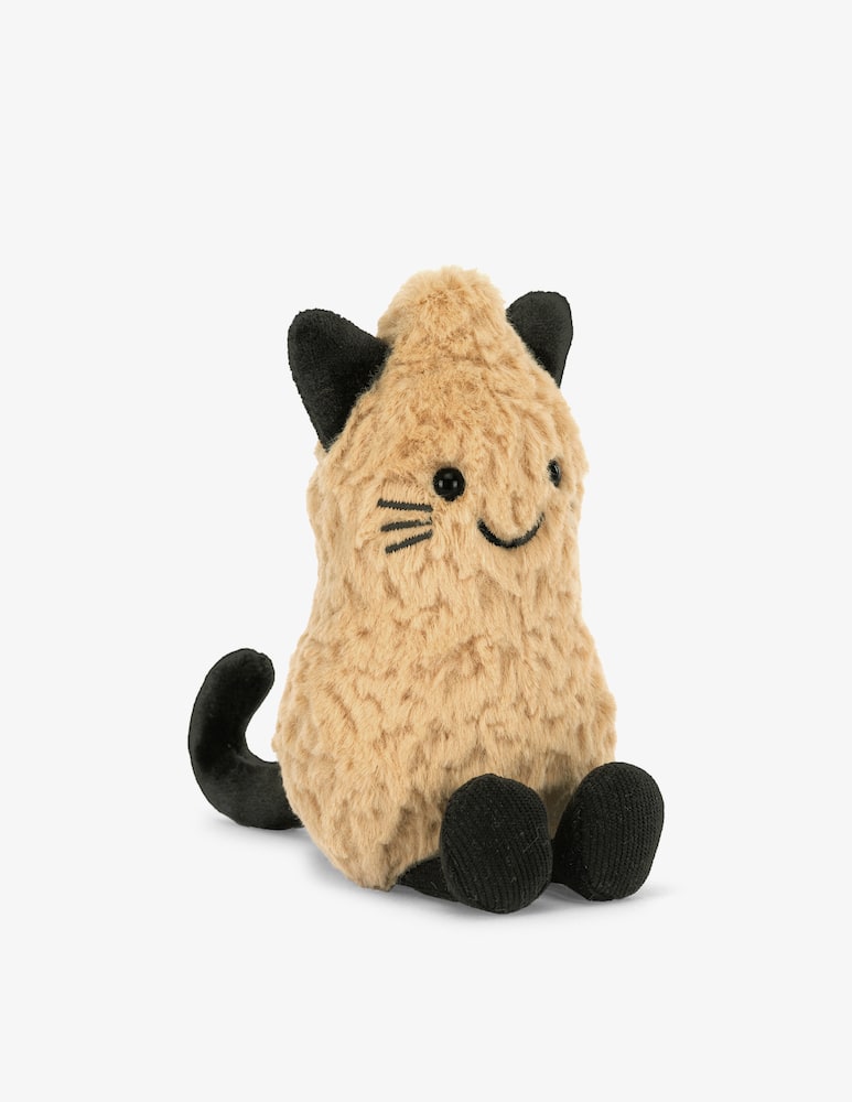 Jellycat Amuseables Peanut Cat Outfit Peluche - picture 4 Jellycat Amuseables Peanut Cat Outfit Peluche - picture 4