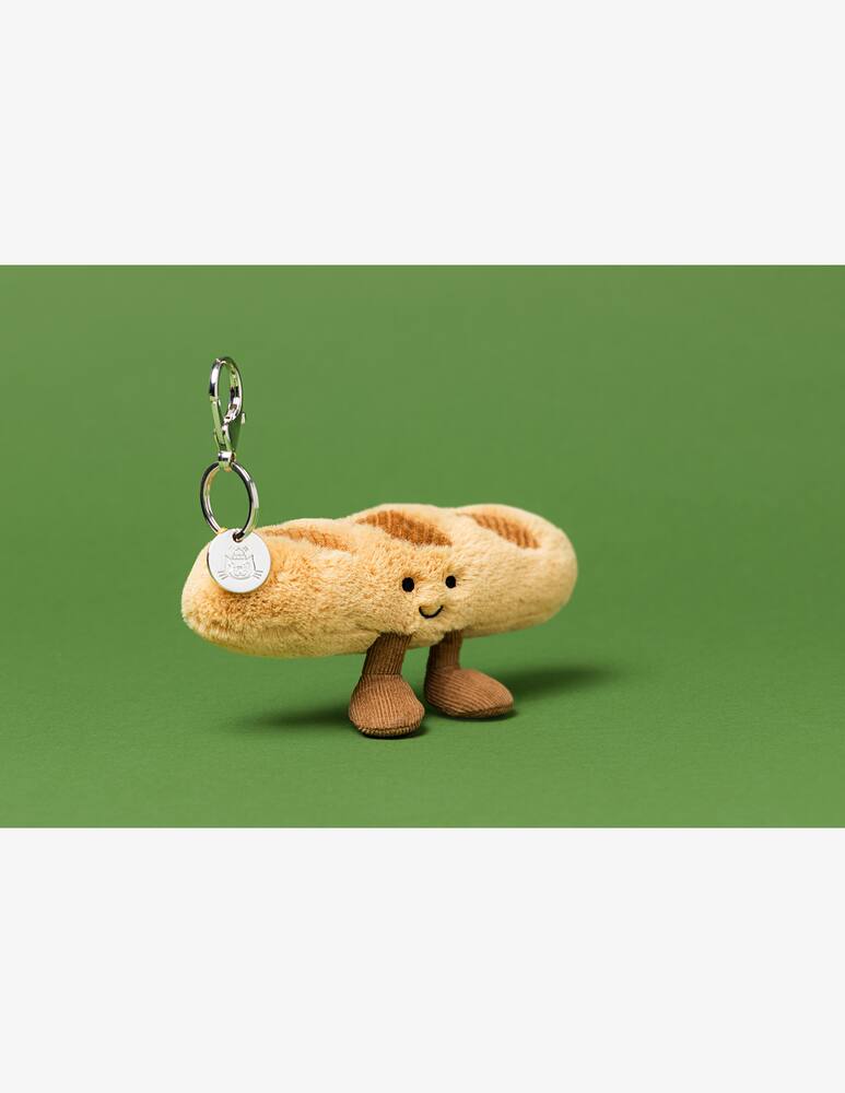rinascente Jellycat Amuseables Baguette Charm per Borsa 