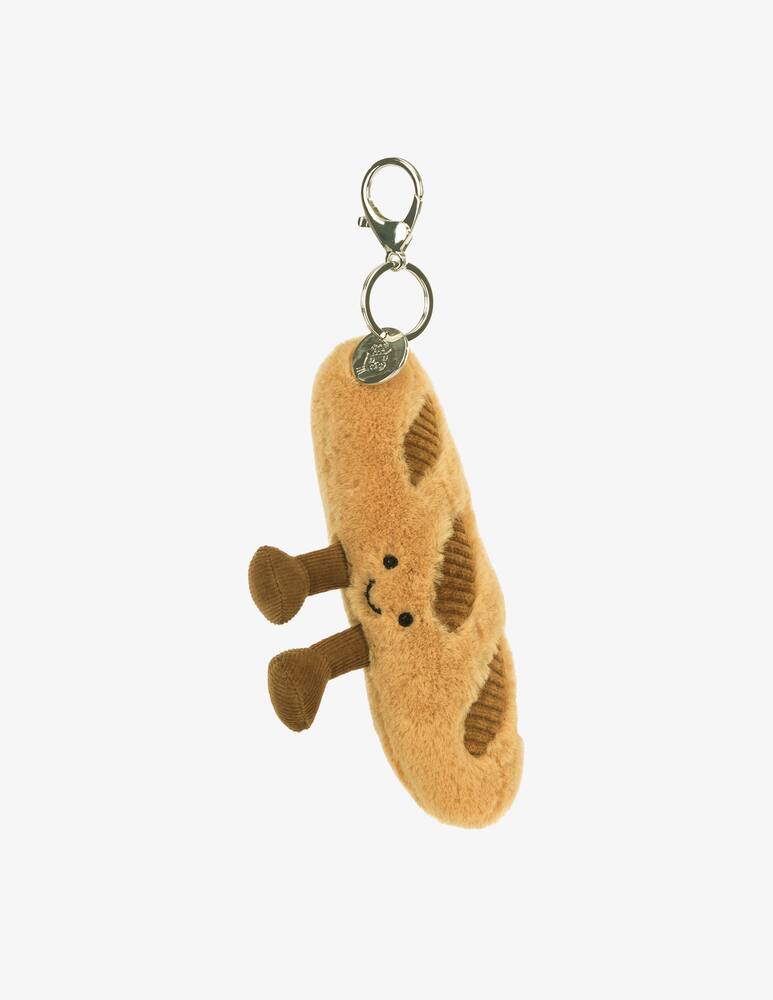 rinascente Jellycat Amuseables Baguette Charm per Borsa 