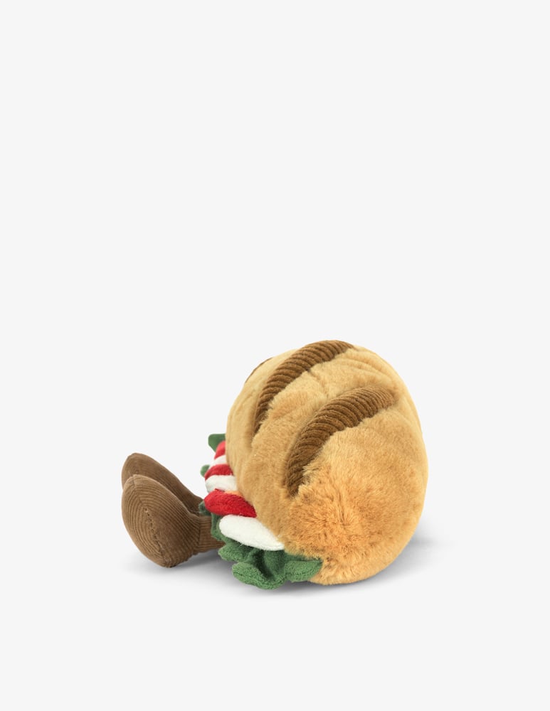 Jellycat Peluche Amuseables Caprese Baguette - immagine 4 Jellycat Peluche Amuseables Caprese Baguette - immagine 4