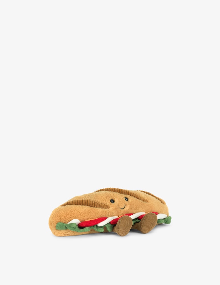 Jellycat Peluche Amuseables Caprese Baguette - immagine 5 Jellycat Peluche Amuseables Caprese Baguette - immagine 5
