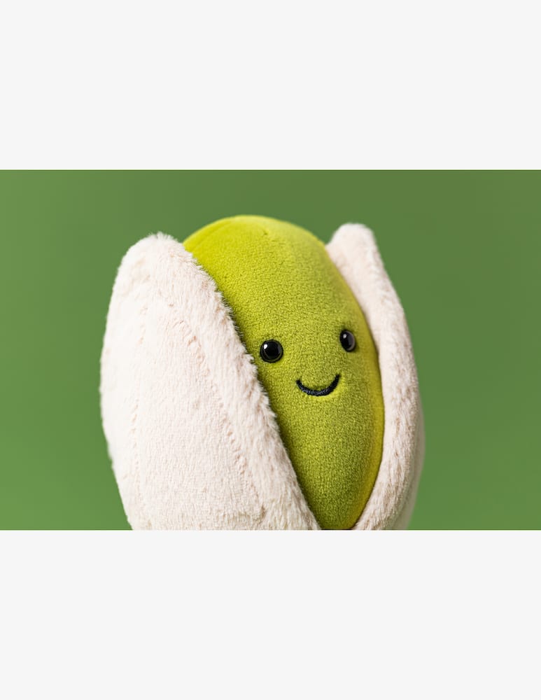 Jellycat Peluche Amuseables Horatio Pistachio - immagine 4