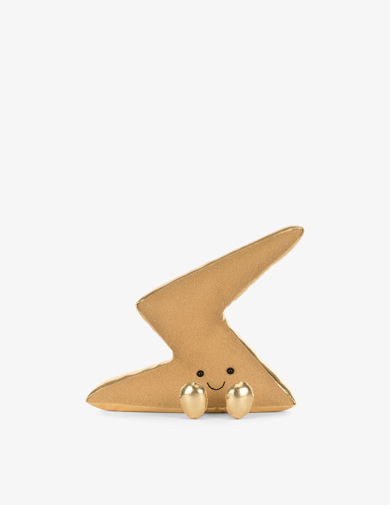 rinascente Jellycat Amuseables Zapperty Lightning Bolt Peluche