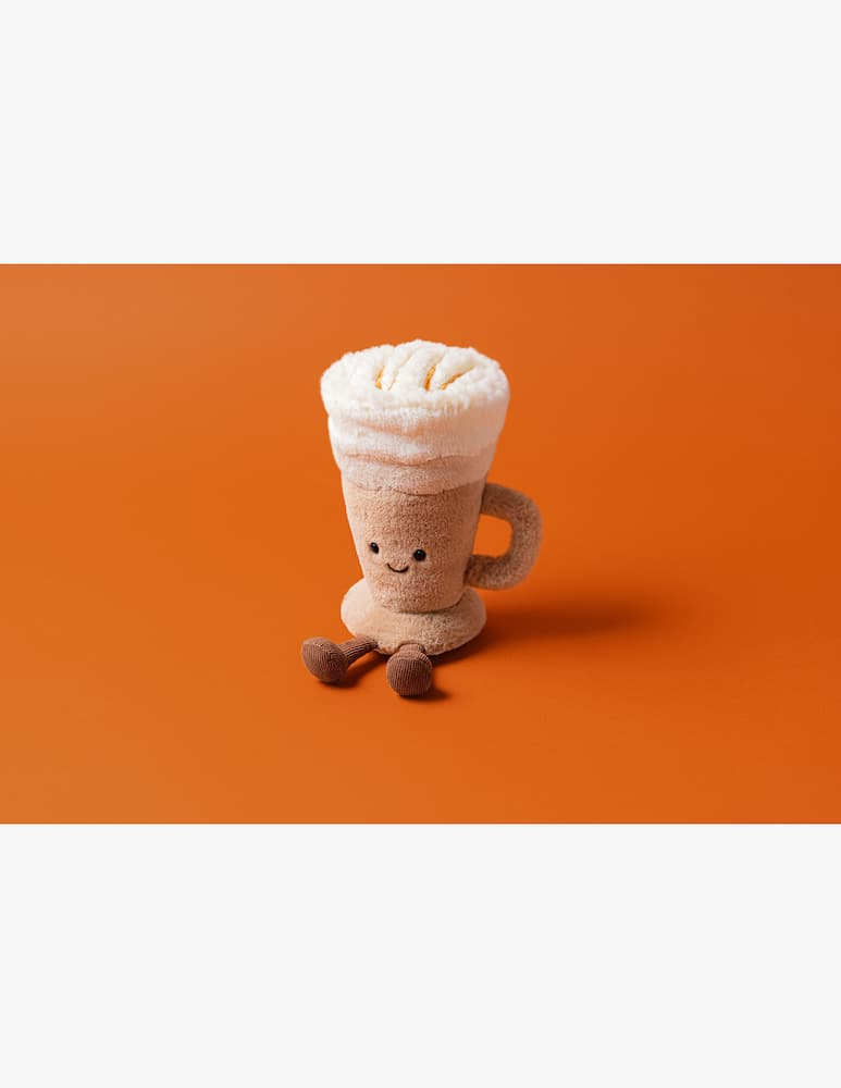 Jellycat Peluche Amuseables Latte - immagine 2 Jellycat Peluche Amuseables Latte - immagine 2