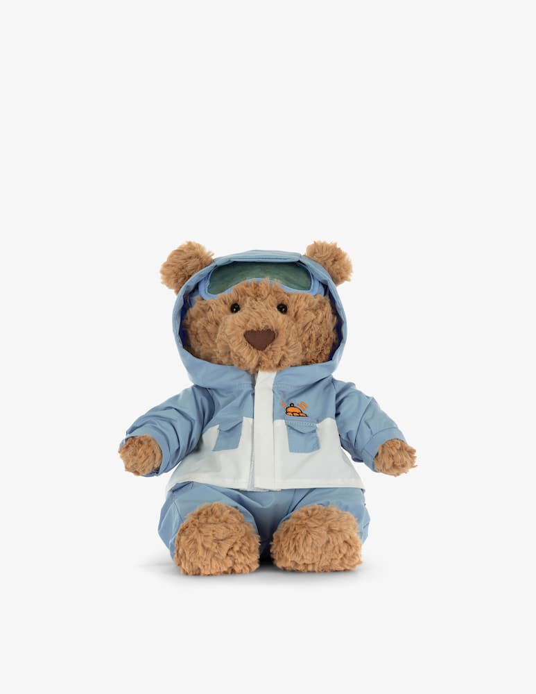 rinascente Jellycat Bartholomew Bear 'Snow Suit'