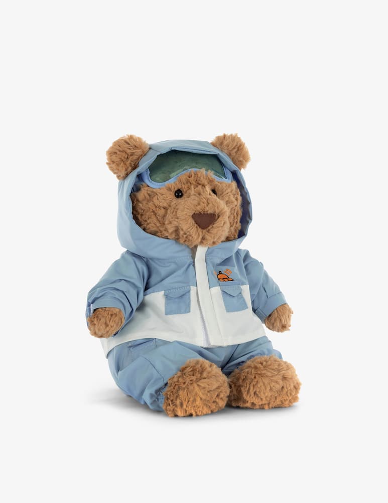 rinascente Jellycat Bartholomew Bear 'Snow Suit'