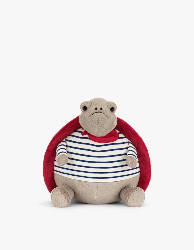 Jellycat Peluche Timmy Turtle Romantic Outfit - immagine 1 Jellycat Peluche Timmy Turtle Romantic Outfit - immagine 1