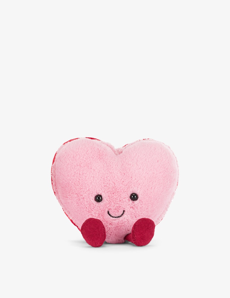 rinascente Jellycat Amuseables Colette Heart Macaron