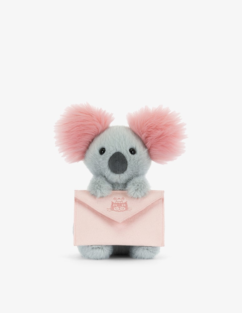 rinascente Jellycat Koala with Message