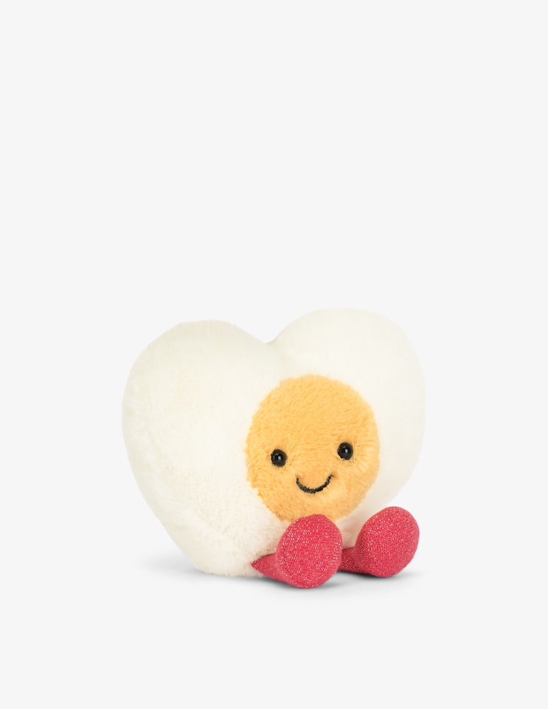rinascente Jellycat Amuseables Heart Boiled Egg