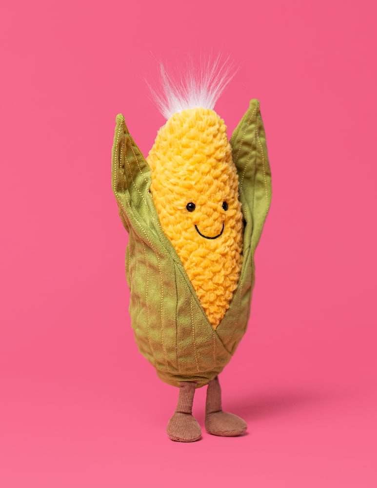 rinascente Jellycat Amuseables Sweetcorn