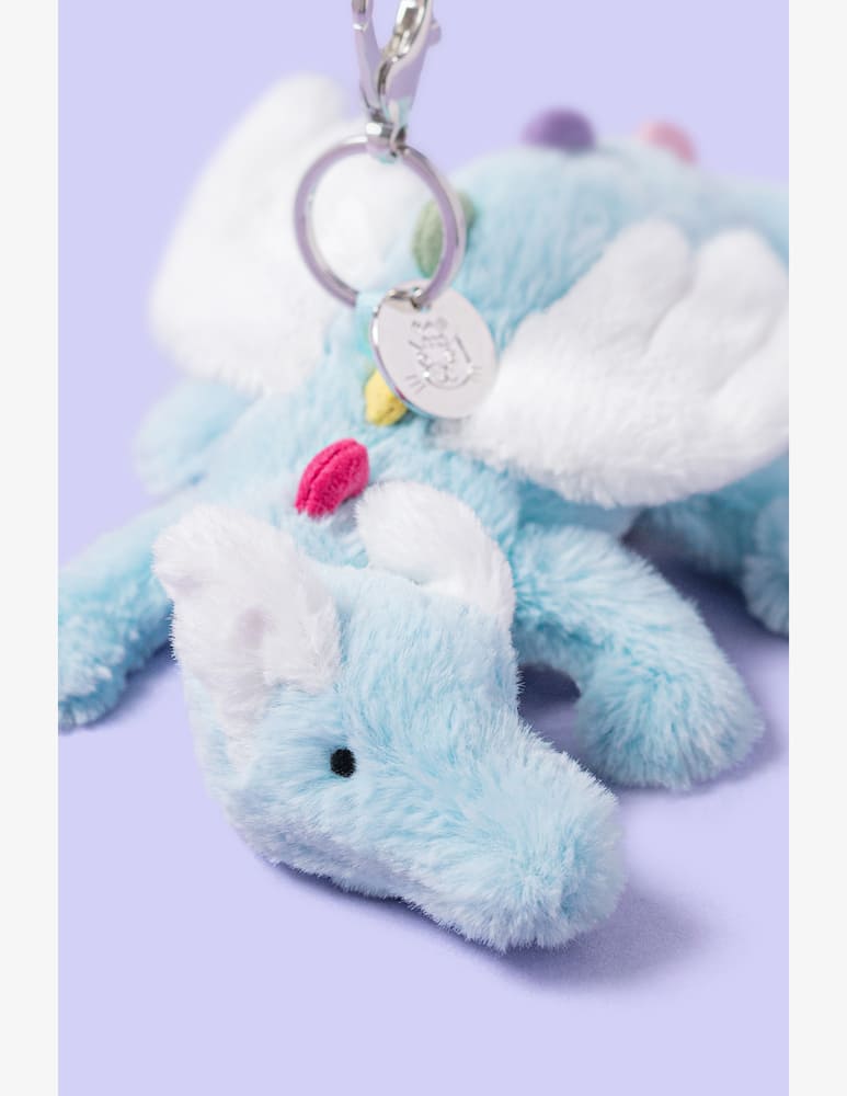 rinascente Jellycat Sky Dragon Charm per Borsa