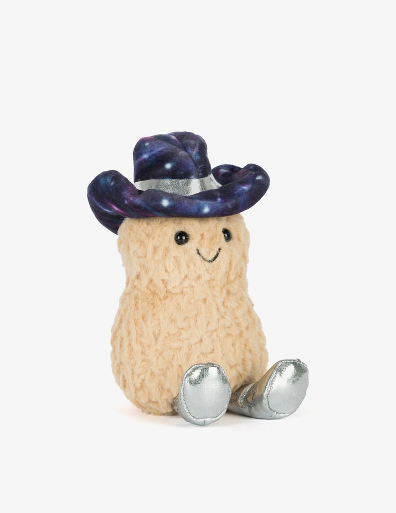 rinascente Jellycat Amuseables Peanut Space Rodeo Outfit Peluche