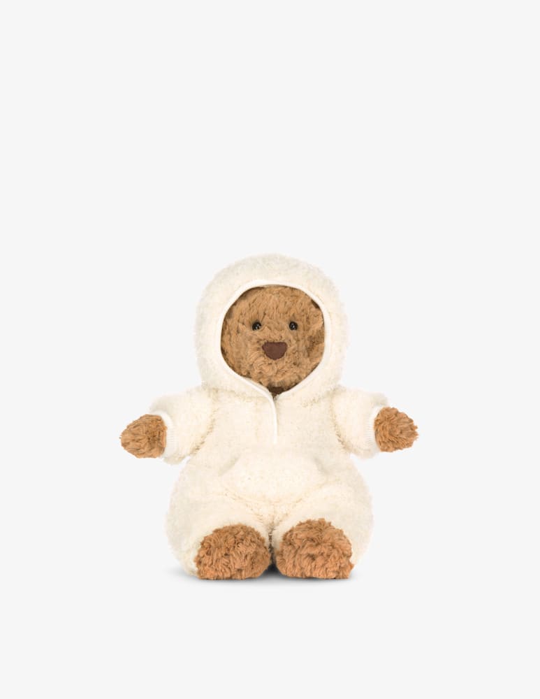 Jellycat Peluche Bartholomew Bear All-In-One Outfit - immagine 1 Jellycat Peluche Bartholomew Bear All-In-One Outfit - immagine 1