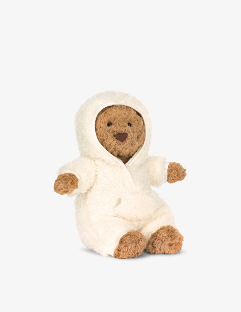 Jellycat Peluche Bartholomew Bear All-In-One Outfit - immagine 7 Jellycat Peluche Bartholomew Bear All-In-One Outfit - immagine 7
