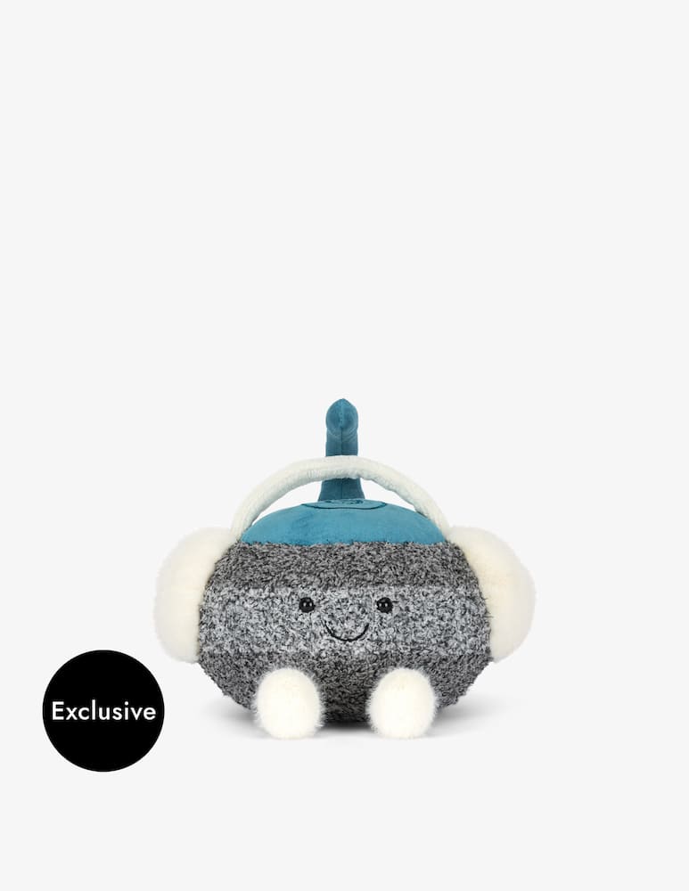rinascente Jellycat Amuseables Sports Cariss Curling Stone Peluche