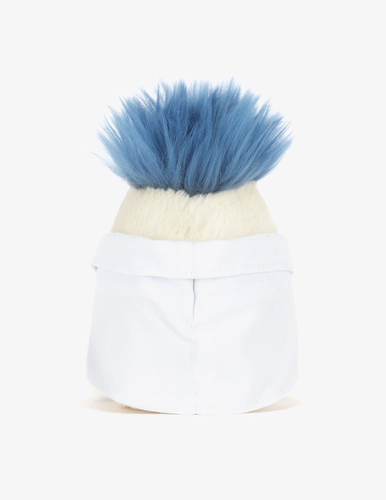 rinascente Jellycat Amuseables Boiled Egg Scientist Outfit Peluche