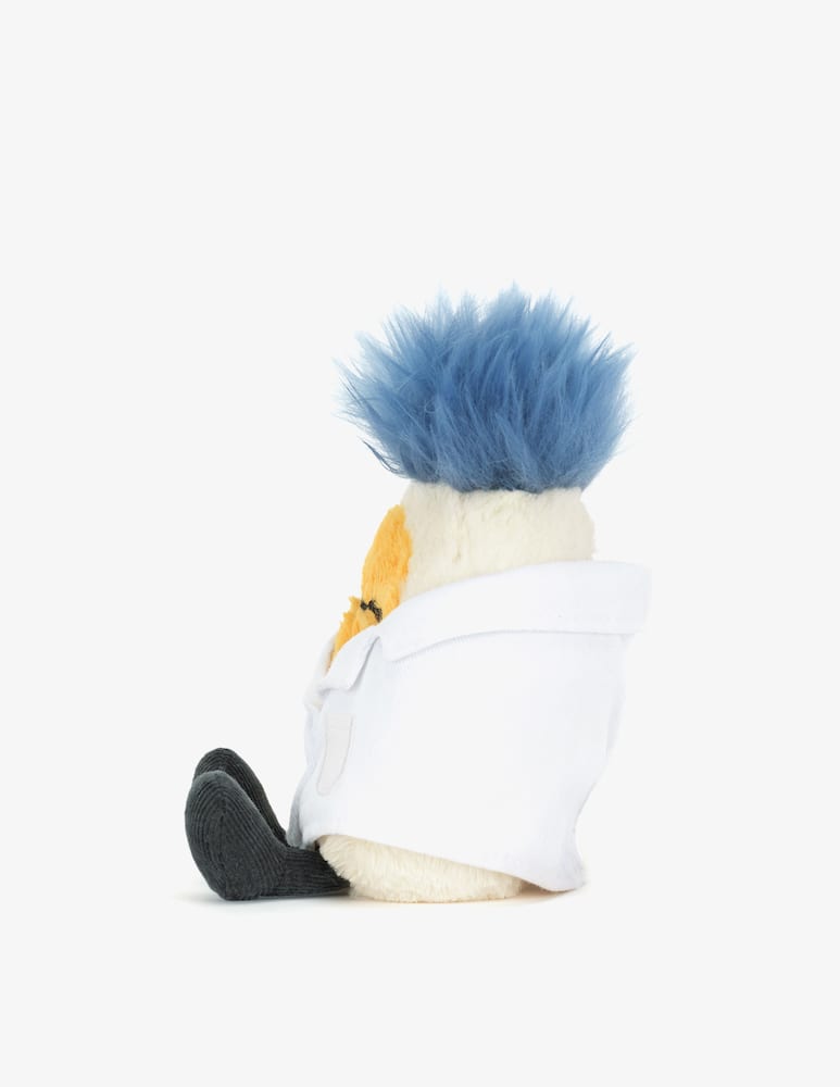 Jellycat Peluche Amuseables Boiled Egg Scientist Outfit - immagine 4 Jellycat Peluche Amuseables Boiled Egg Scientist Outfit - immagine 4