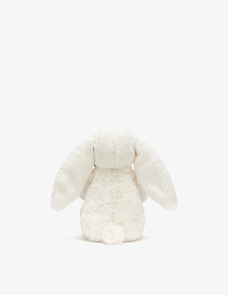 Jellycat Peluche Cream Bunny With Plant - immagine 4 Jellycat Peluche Cream Bunny With Plant - immagine 4