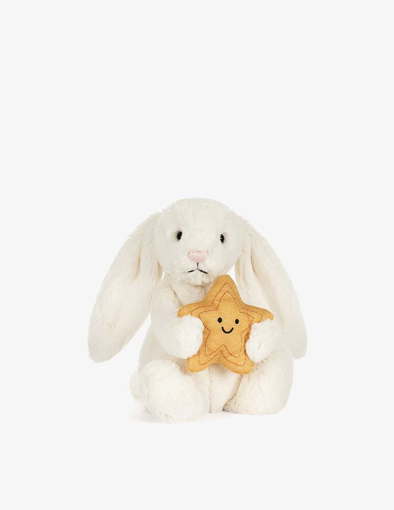 rinascente Jellycat Cream Bunny With Star Peluche