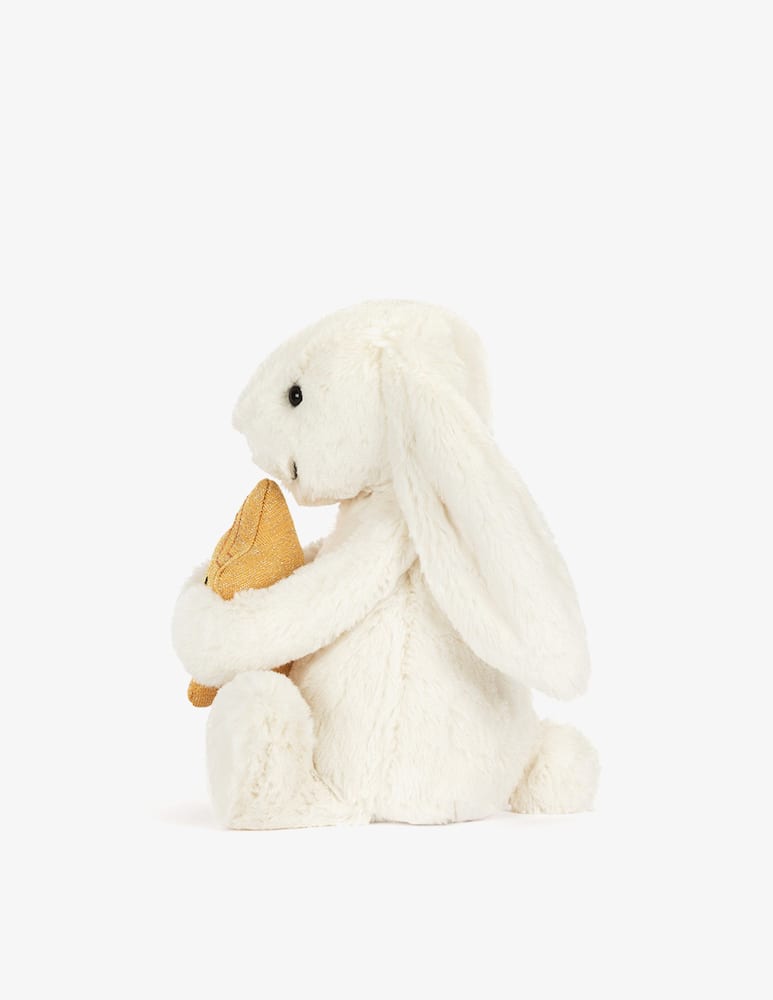 rinascente Jellycat Cream Bunny With Star Peluche